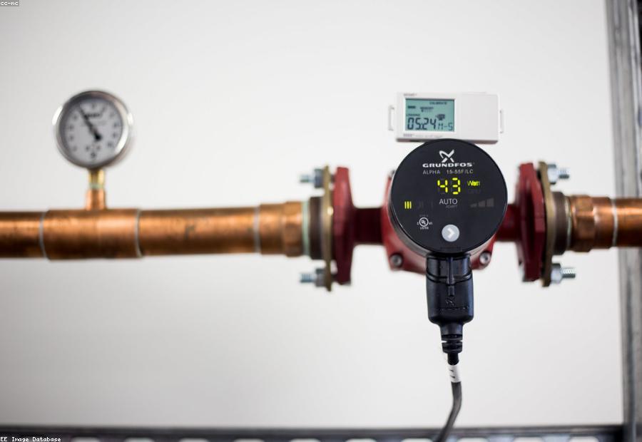 Failed run capacitor — the most common single cause of summer AC breakdowns in North Texas