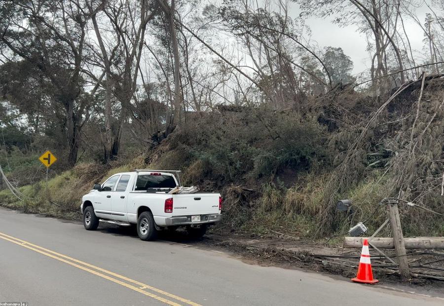 Storm-damaged power lines — the North Texas grid events standby generators exist for